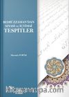 Bediüzzaman'dan Siyasi ve İçtimai Tespitler