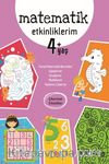 Matematik Etkinliklerim (4+Yaş)
