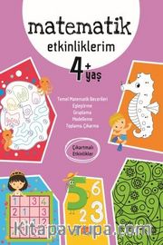 Matematik Etkinliklerim (4+Yaş)