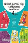 Dikkat Görsel Algı ve Düşünme Becerileri (4+ Yaş)