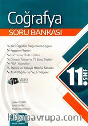 11. Sınıf Coğrafya Soru Bankası