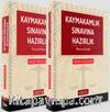 Kaymakamlkık Sınavına Hazırlık Mevzuat Kitabı (2 Cilt)