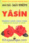 Yasin Tebareke-Amme-Vakıa-Cuma Surelerinin Fazileti ve Esrarı / Güllü Yasin