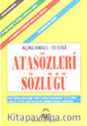 Atasözleri Sözlüğü