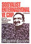 Sosyalist Enternasyonal ve CHP