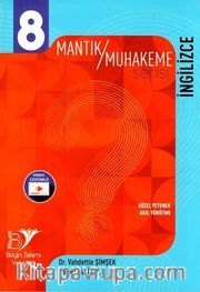 8. Sınıf İngilizce Mantık Muhakeme Serisi