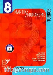 8. Sınıf Türkçe Mantık Muhakeme Serisi