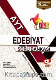 AYT TEK Serisi Edebiyat Soru Bankası
