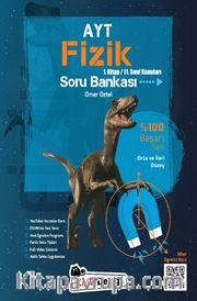 AYT Fizik Soru Bankası 1. Kitap Orta ve İleri Düzey