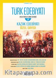 Türk Edebiyatı Aylık Fikir ve Sanat Dergisi Sayı: 549 Temmuz 2019
