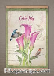 Full Frame Kanvas Poster - Lily - KAYIN (FFK-BC05)