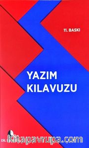 Yazım Kılavuzu