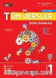 İlköğretim 1. Sınıf Tüm Dersler Soru Bankası