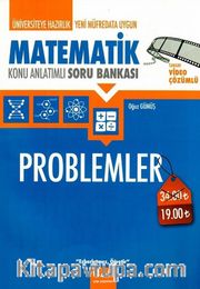 Üniversiteye Hazırlık Matematik Problemler Konu Anlatımlı Soru Bankası