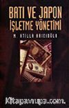Batı ve Japon İşletme Yönetimi