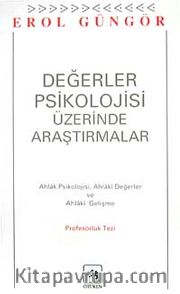Değerler Psikolojisi Üzerine Araştırmalar