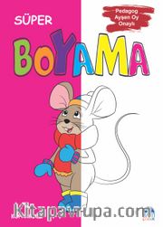Süper  Boyama