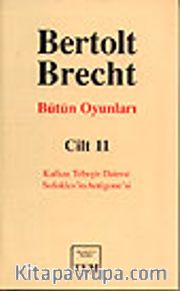 Bütün Oyunları Cilt 11