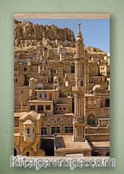 Full Frame Kanvas Poster - Mardin Şehidiye Camii - MEŞE (FFM-DI02)