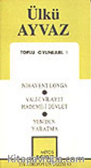 Toplu Oyunları 1 / Nihavent Longa/ Vali-i Vilayet Hademe-i Devlet/ Yeniden Yaratma