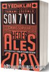 2020 ALES Tamamı Çözümlü Son 7 Yıl Çıkmış Sorular (5 Mayıs-ALES 1 Ekli)
