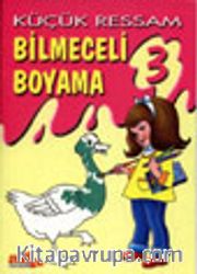 Bilmeceli Boyama 3