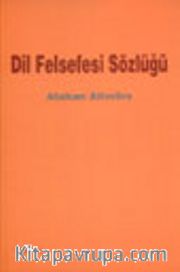 Dil Felsefesi Sözlüğü