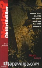 Neden Öldürüldüler? /  Dipsiz Kuyu 3.Kitap