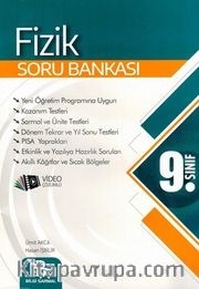 9. Sınıf Fizik Soru Bankası