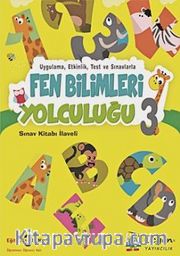 3. Sınıf Fen Bilimleri Yolculuğu