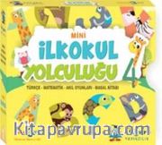 Mini 4. Sınıf İlkokul Yolculuğu Seti