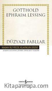 Düzyazı Fabllar (Ciltli)
