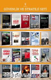 Güvenlik ve Strateji Seti (20 Kitap)
