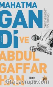 Mahatma Gandi ve Abdulgaffar Han