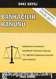 5441 Sayılı Bankalar Kanunu