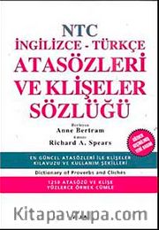 NTC İngilizce-Türkçe Atasözleri ve Klişeler Sözlüğü