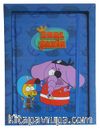 Kral Şakir Lastikli  Defter 3