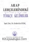 Arap Lehçelerindeki Türkçe Kelimeler