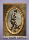 Full Frame Kanvas Poster - Atatürk Kocatepe'de 1922 - SAPELLI (FFS-TR03)