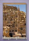 Full Frame Kanvas Poster - Mardin Şehidiye Camii - SAPELLI (FFS-DI03)