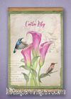 Full Frame Kanvas Poster - Lily - SAPELLI (FFS-BC07)
