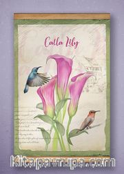 Full Frame Kanvas Poster - Lily - SAPELLI (FFS-BC07)