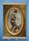 Full Frame Kanvas Poster - Atatürk Kocatepe'de 1922 - WHITE FRAKE (FFW-TR04)