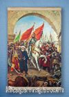 Full Frame Kanvas Poster - Fatih'in İstanbul'u - WHITE FRAKE (FFW-TR08)
