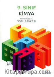 9. Sınıf Kimya Konu Özetli Soru Bankası