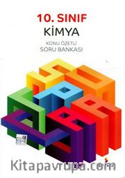 10. Sınıf Kimya Konu Özetli Soru Bankası