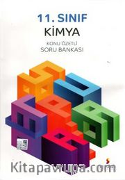 11. Sınıf Kimya Konu Özetli Soru Bankası