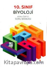 10. Sınıf Biyoloji Konu Özetli Soru Bankası