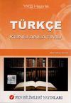 TYT Türkçe Konu Anlatımlı