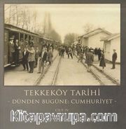 Tekke Köy Tarihi Cilt 4